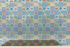 PatternPly® Scattered Summer Picnic Blanket LARGE product photo 2