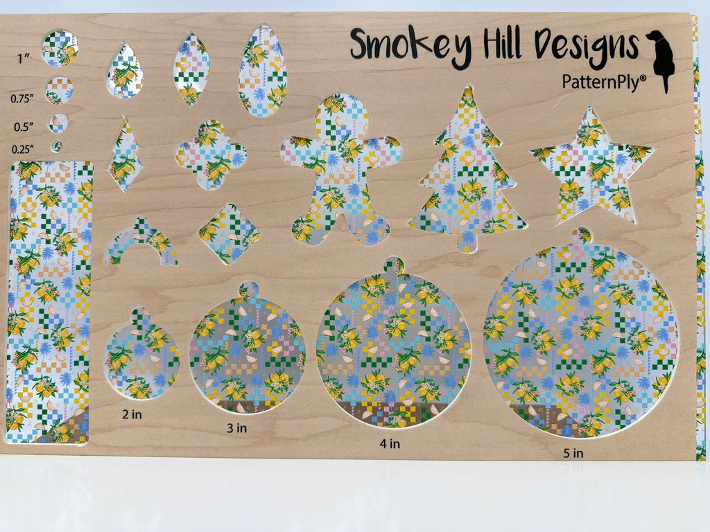 PatternPly® Scattered Fruity Placemat product photo 3