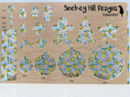 PatternPly® Scattered Fruity Placemat product photo 3