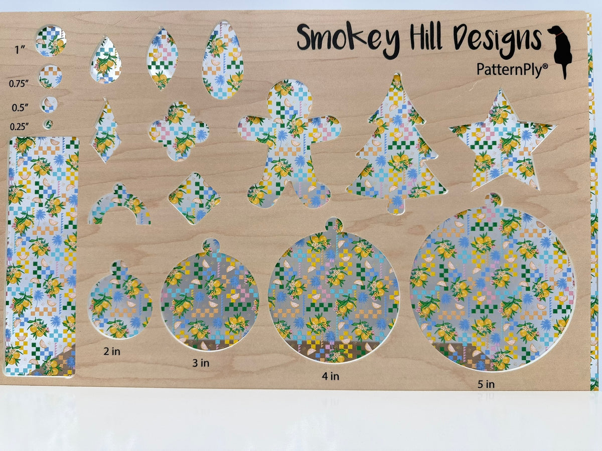 PatternPly® Scattered Fruity Placemat product photo 3