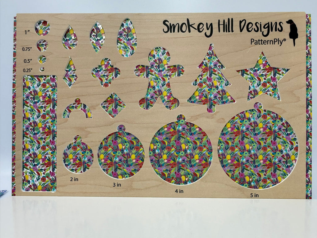 PatternPly® Scattered Birds in Paradise MICRO product photo 3