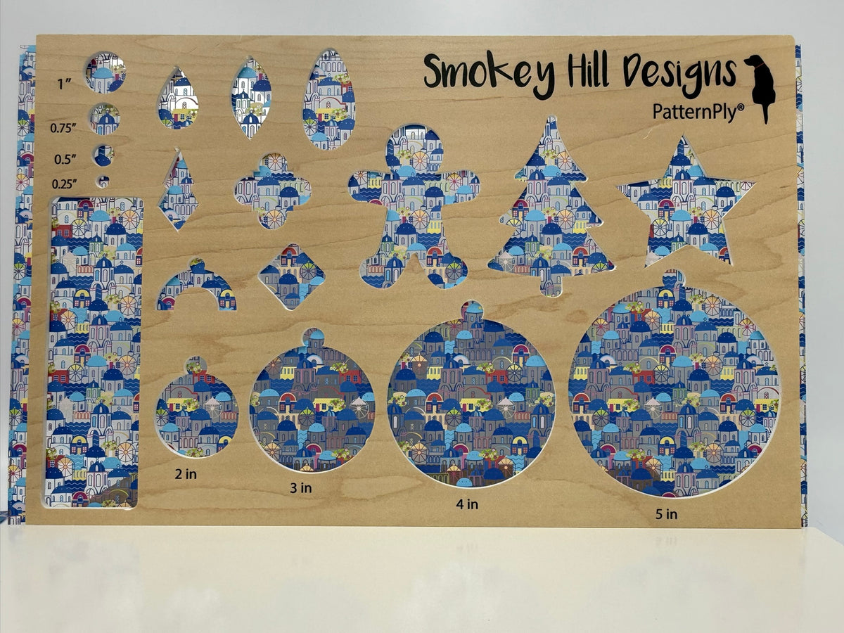 PatternPly® Scattered Vacay in Santorini product photo 3