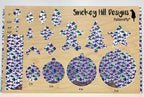 PatternPly® Scattered Fluorescent Fishies product photo 3