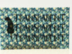 PatternPly® Transparent Blue Seaweed MICRO product photo 2