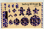 PatternPly® Transparent Grunge American Stars product photo 3