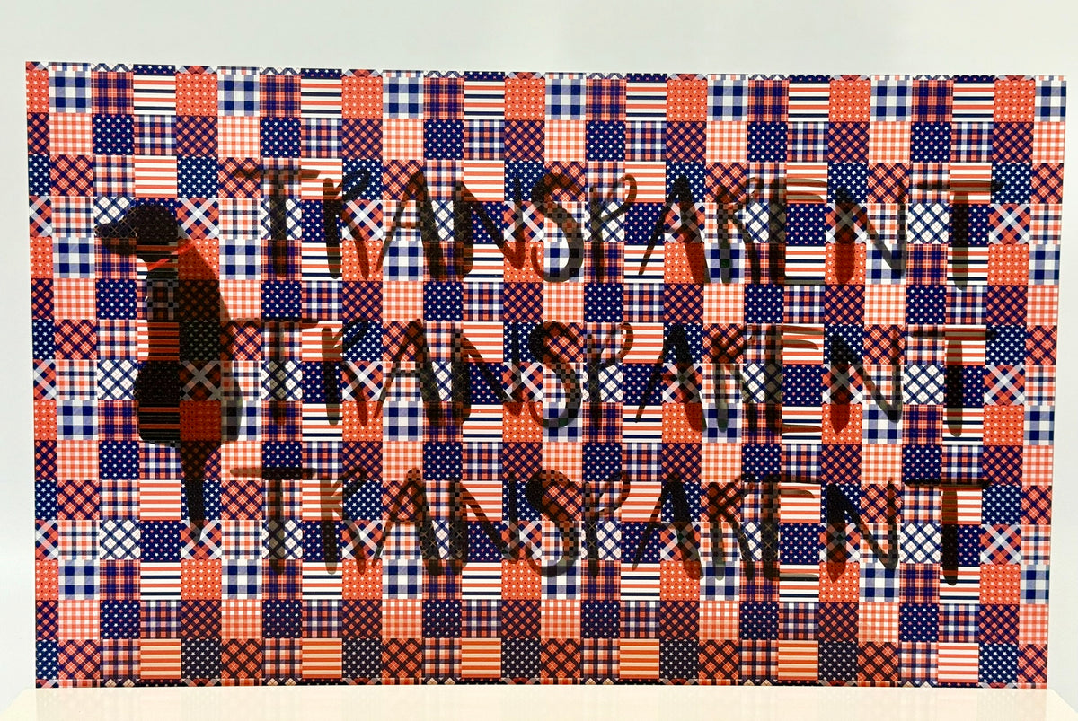 PatternPly® Transparent Americana Picnic product photo 2