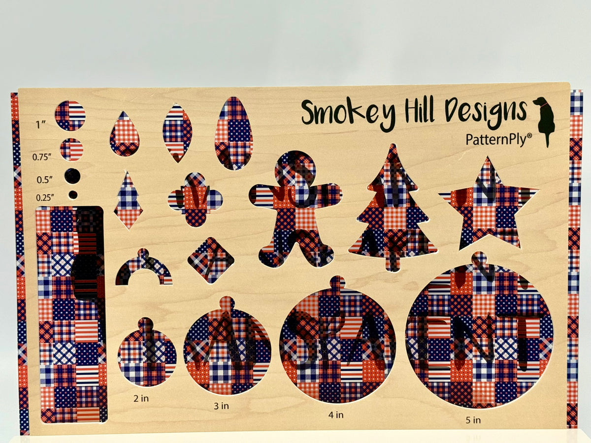 PatternPly® Transparent Americana Picnic product photo 3