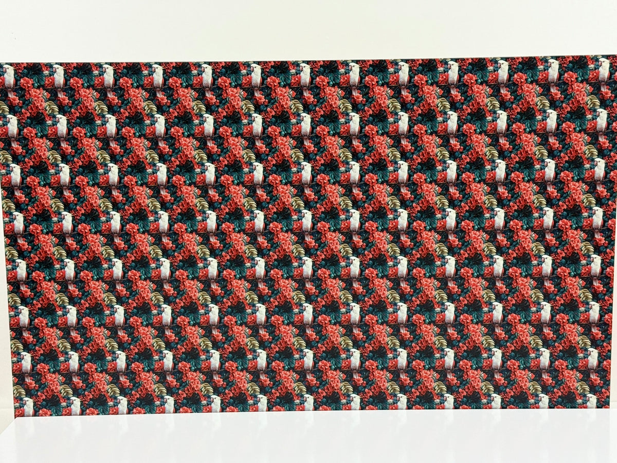 PatternPly® Full Coverage Cockatoos MICRO product photo 2