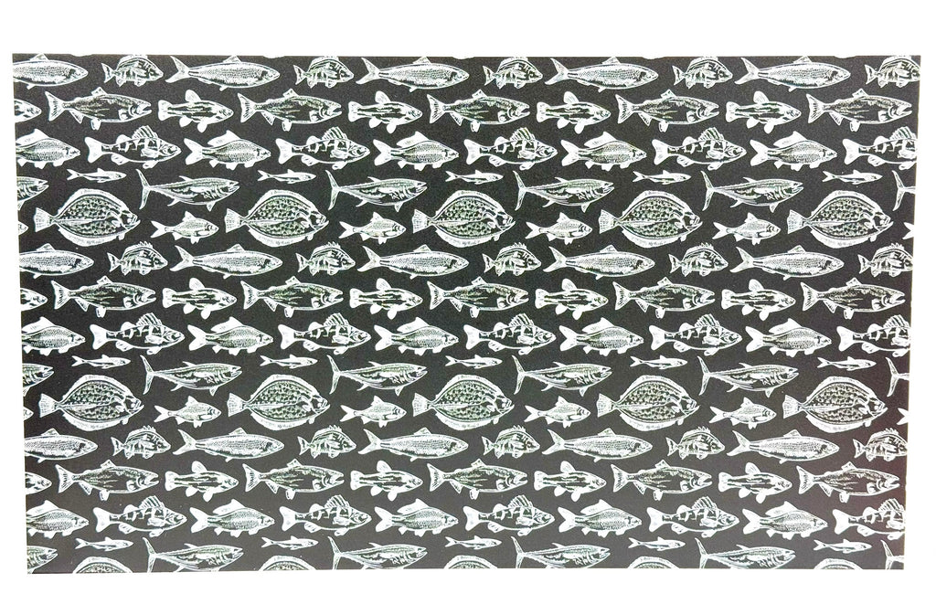 PatternPly® Full Coverage Freshwater Catch on Green product photo 2