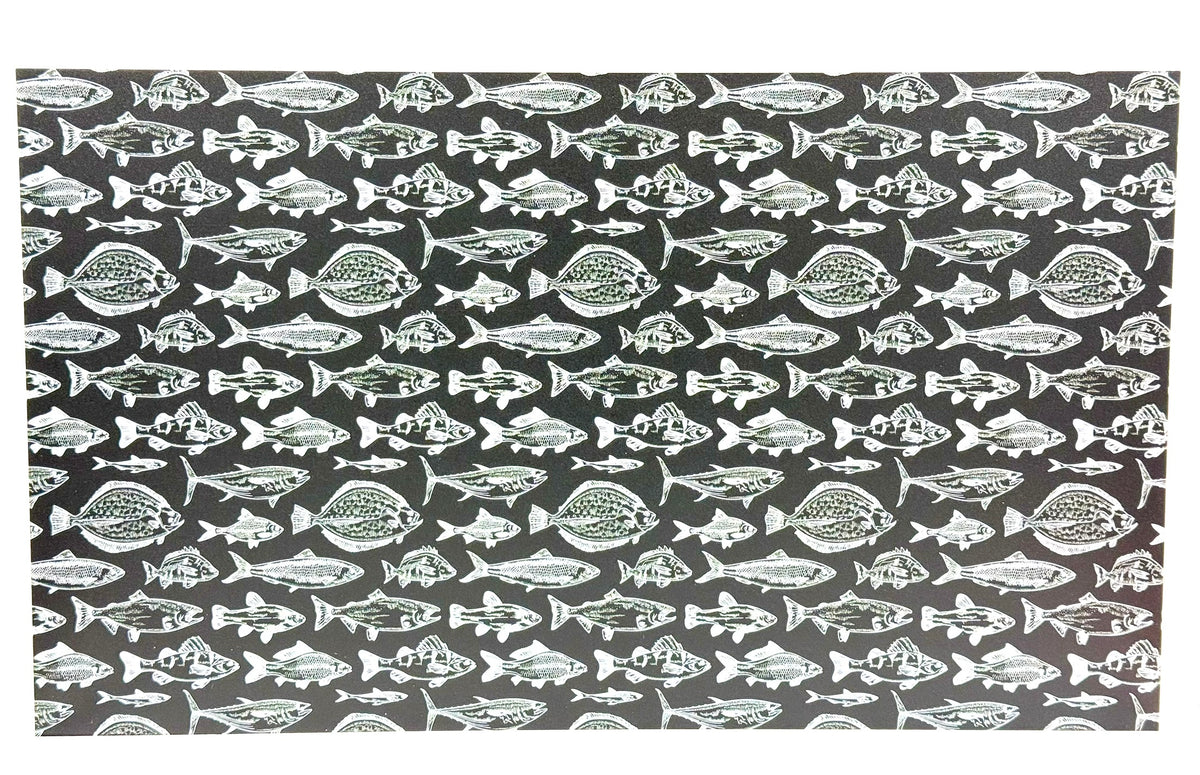 PatternPly® Full Coverage Freshwater Catch on Green product photo 2
