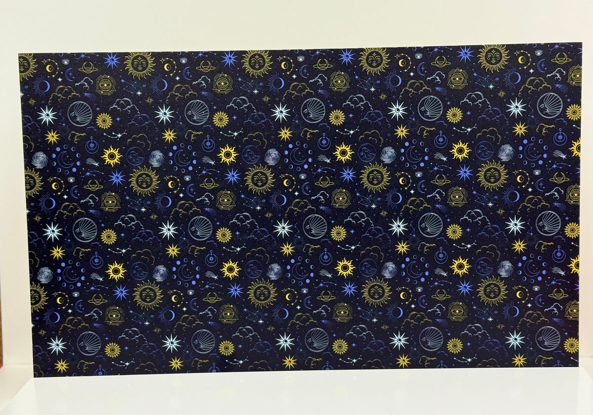 PatternPly® Full Coverage Celestial Sky product photo 2