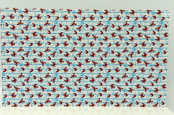 PatternPly® Full Coverage Crabs, Shrimp and Lobsters