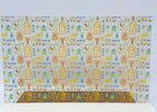 PatternPly® Scattered Amalfi Stamps LARGE product photo 2