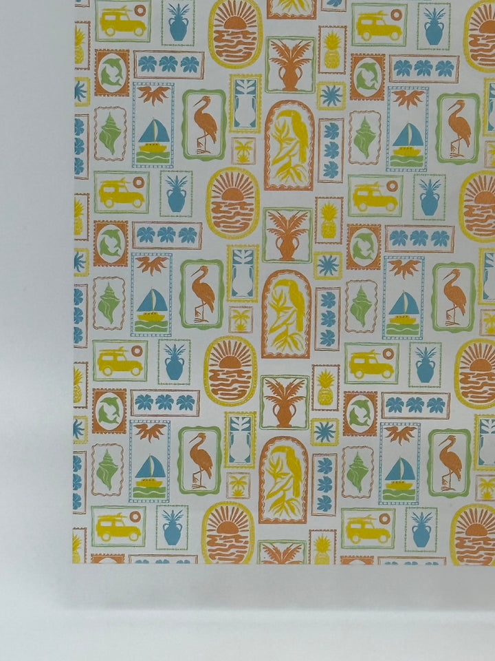 PatternPly® Scattered Almafi Stamps MICRO