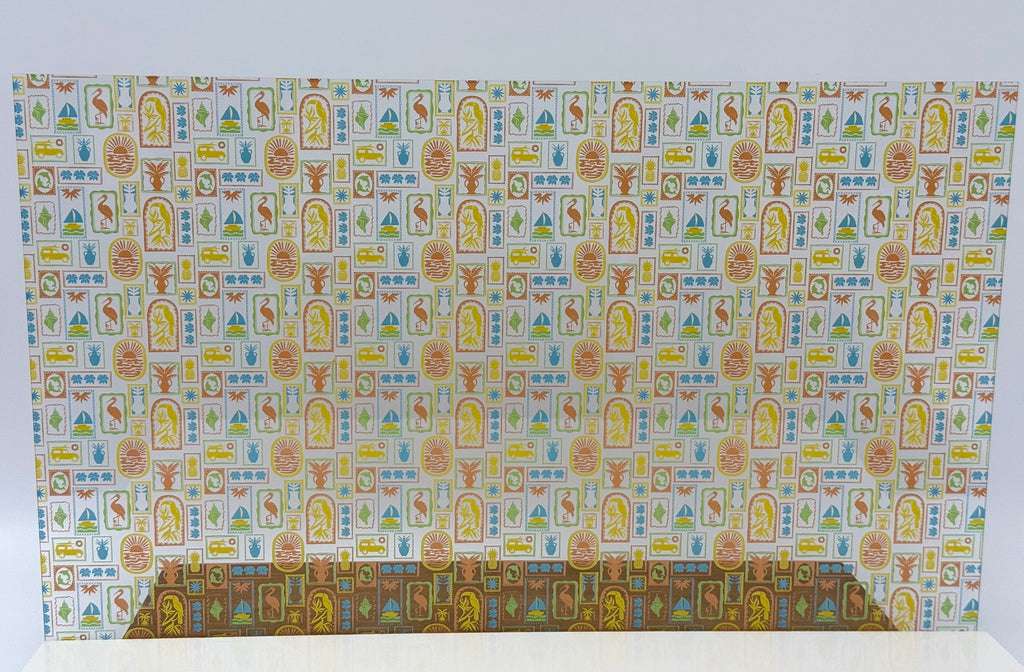 PatternPly® Scattered Almafi Stamps MICRO product photo 2