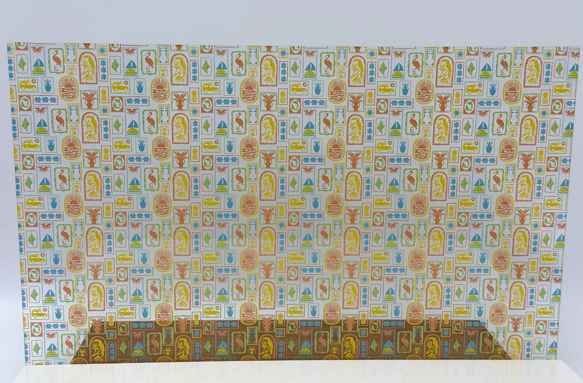 PatternPly® Scattered Almafi Stamps MICRO product photo 2