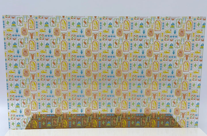 PatternPly® Scattered Almafi Stamps MICRO