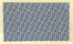 PatternPly® Full Coverage Periwinkle Hibiscus LARGE product photo 2
