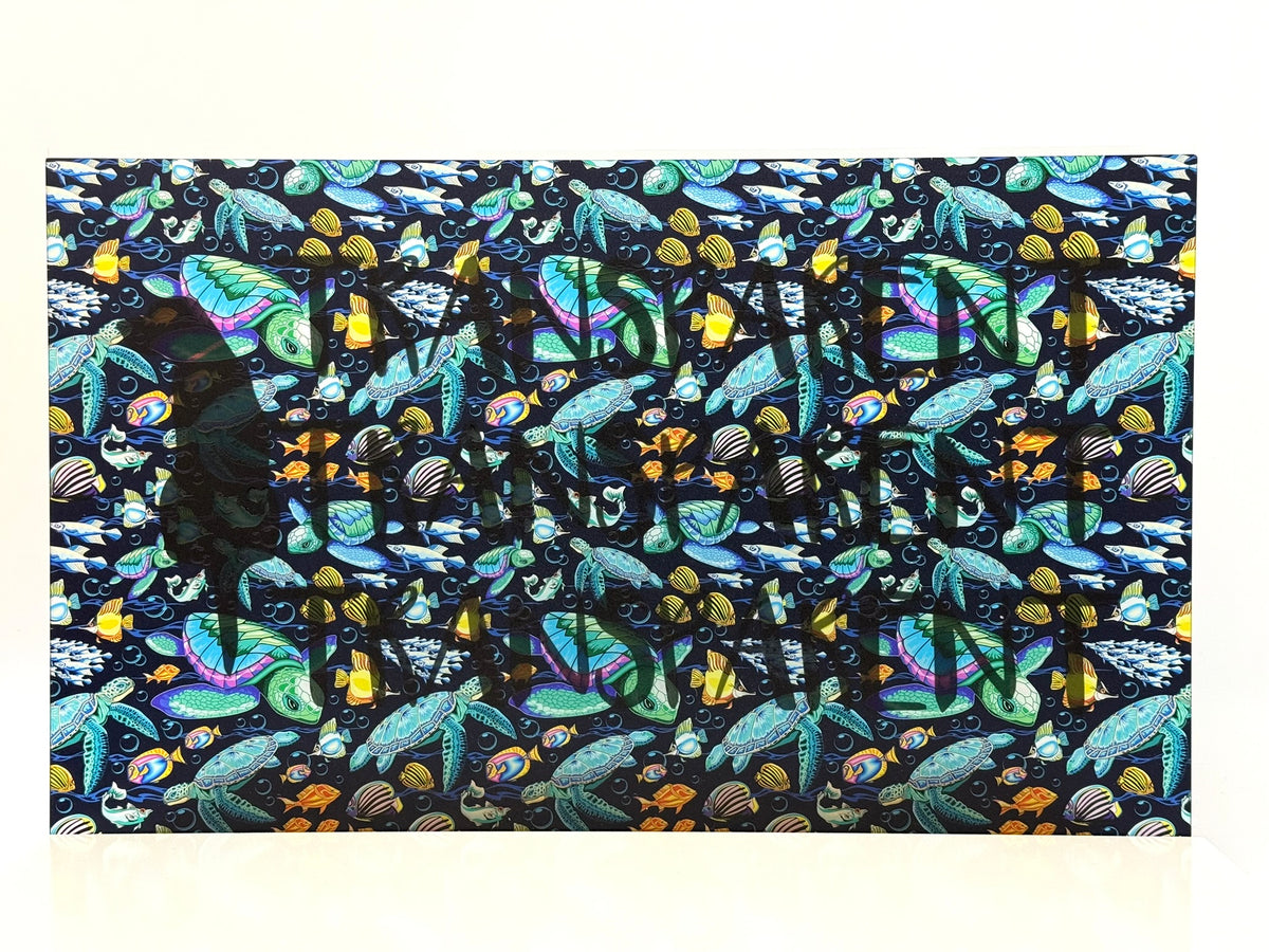 PatternPly® Transparent Ocean Life product photo 2