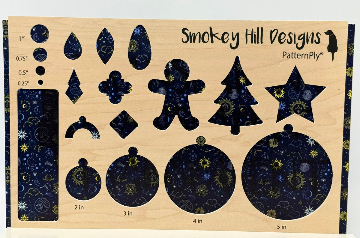 PatternPly® Transparent Celestial Sky product photo 2