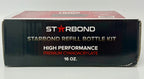 StarBond Thick CA Glue - 16oz CLEAR