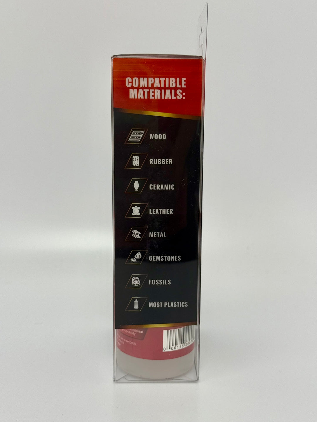 StarBond Thick CA Glue - 4oz CLEAR