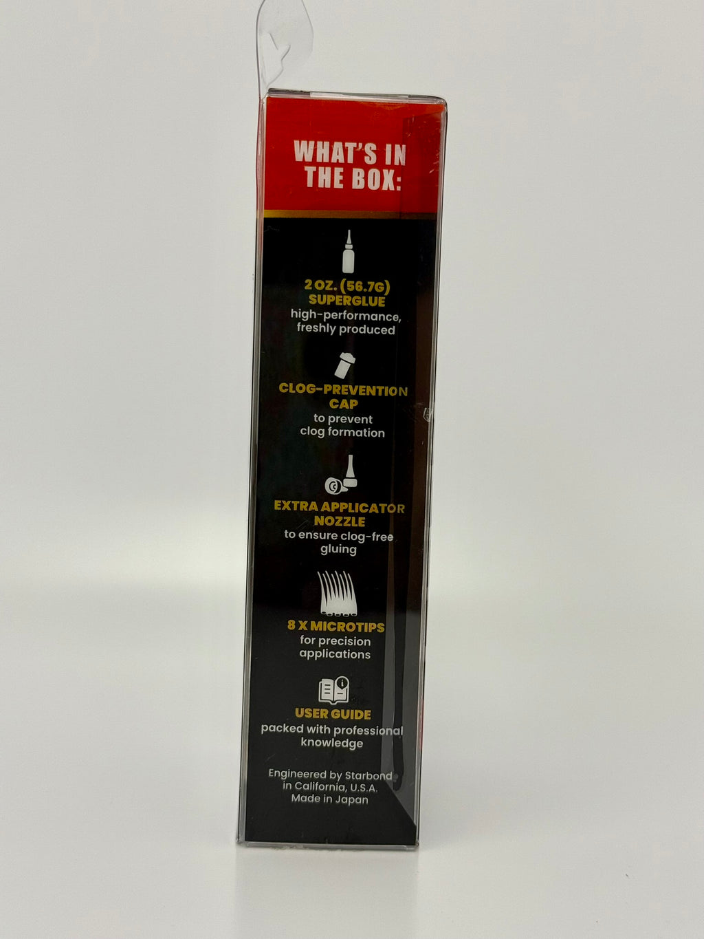 StarBond BROWN Medium / Thick 2oz product photo 3