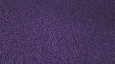 Purple Leather