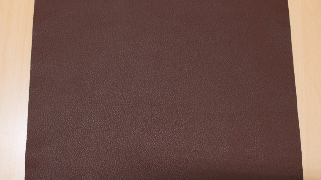 Root Beer Leather