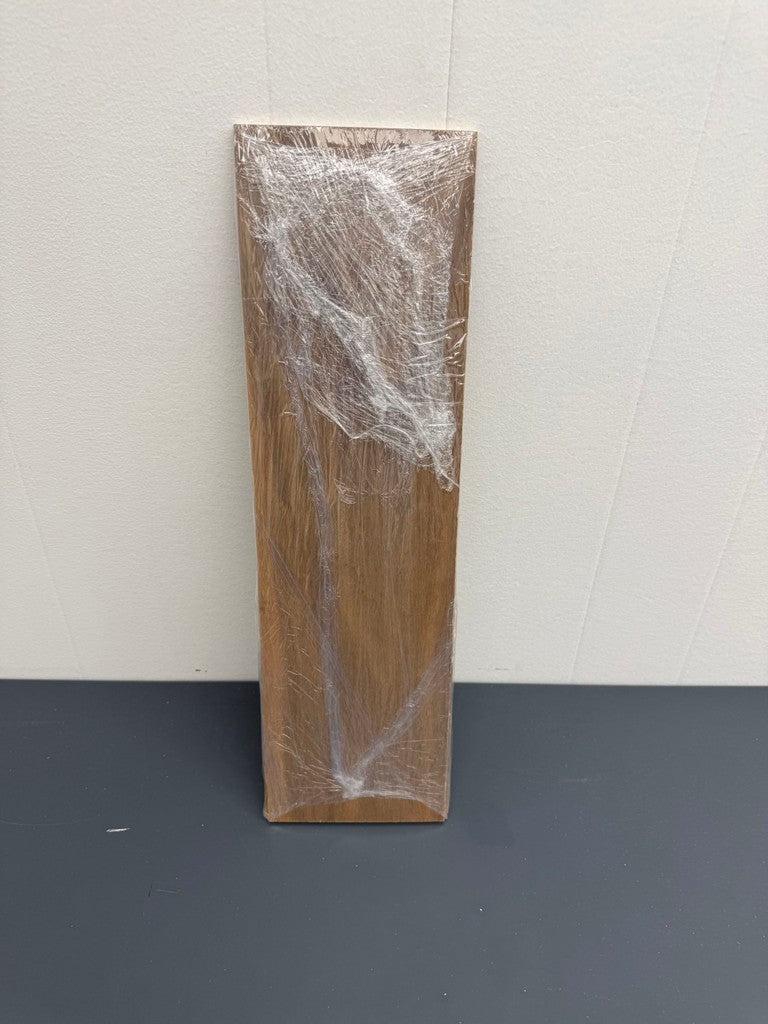 Outlet 1/8” walnut, 2 pcs, 5.5x19"
