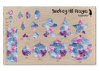 PatternPly® Transparent Icy Cool Crystals product photo 3