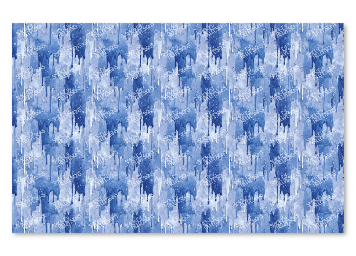 PatternPly® Transparent Icy Drips product photo 4