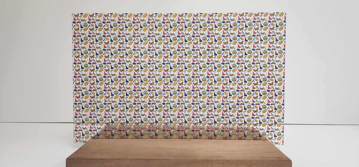 PatternPly® Scattered Idaho Icons product photo 2