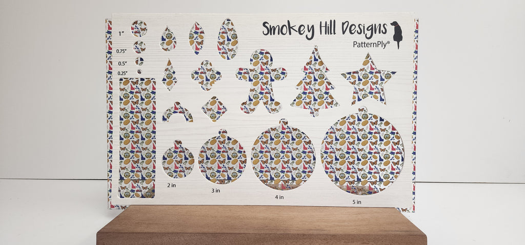 PatternPly® Scattered Idaho Icons product photo 3