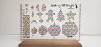 PatternPly® Scattered Idaho Icons product photo 3