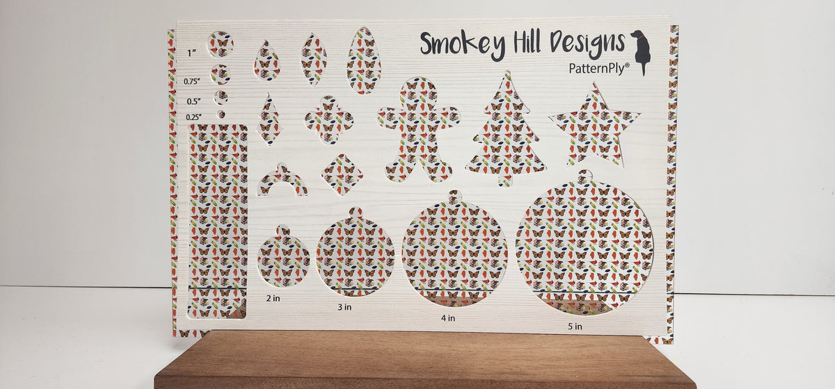 PatternPly® Scattered Illinois Icons product photo 2