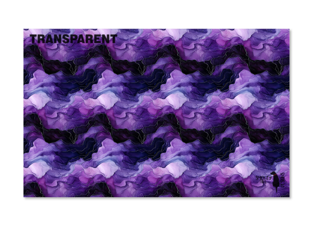 PatternPly® Transparent Indigo Storms