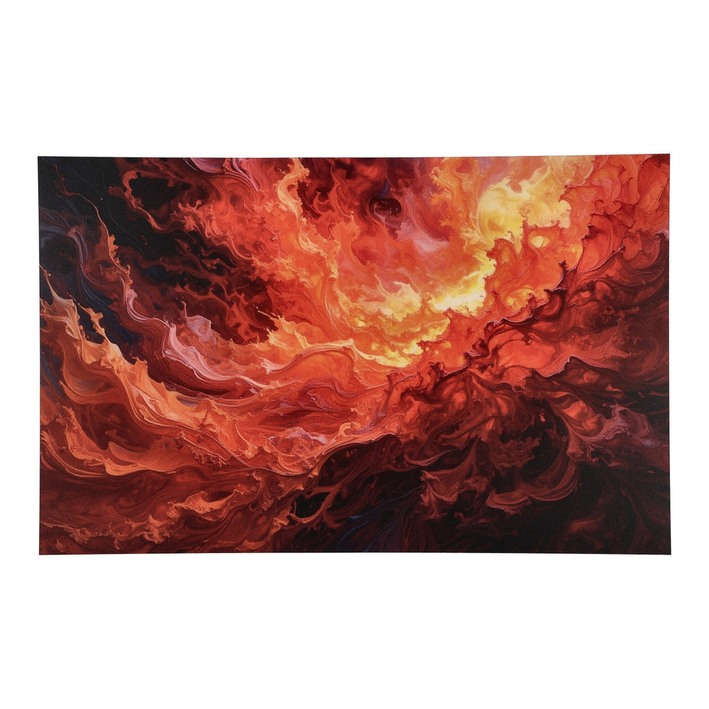 PatternPly® Transparent Infernos Embrace product photo 2