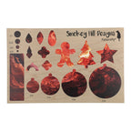PatternPly® Full Coverage Infernos Embrace product photo 3