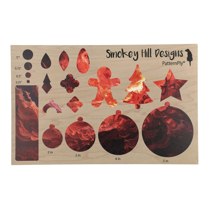 PatternPly® Full Coverage Infernos Embrace