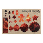 PatternPly® Transparent Infernos Embrace product photo 3