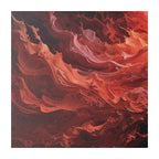 PatternPly® Full Coverage Infernos Embrace sheet showing the pattern