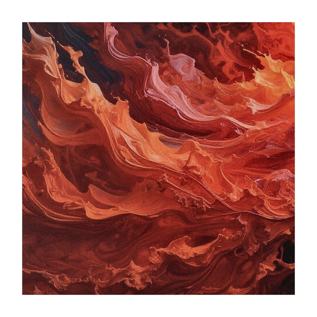 PatternPly® Transparent Infernos Embrace