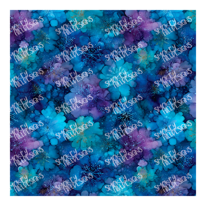 PatternPly® Transparent Ink Blizzard