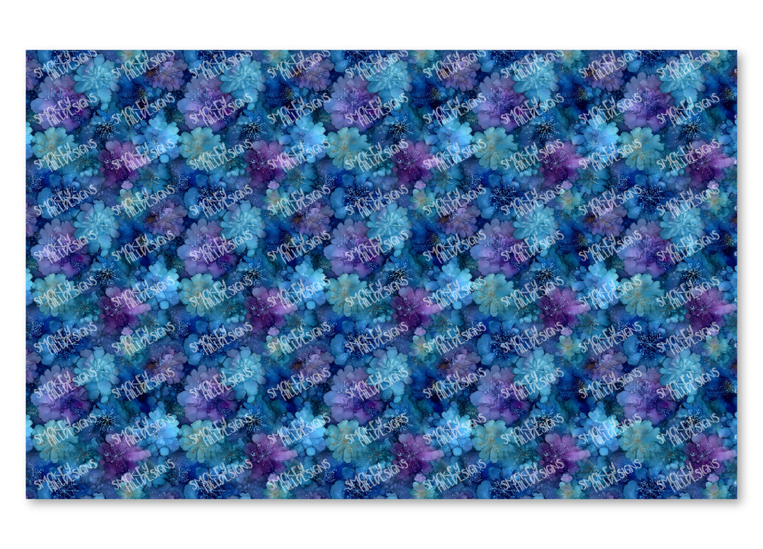 PatternPly® Transparent Ink Blizzard