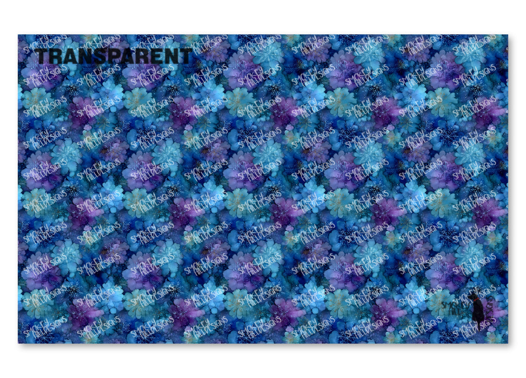 PatternPly® Transparent Ink Blizzard