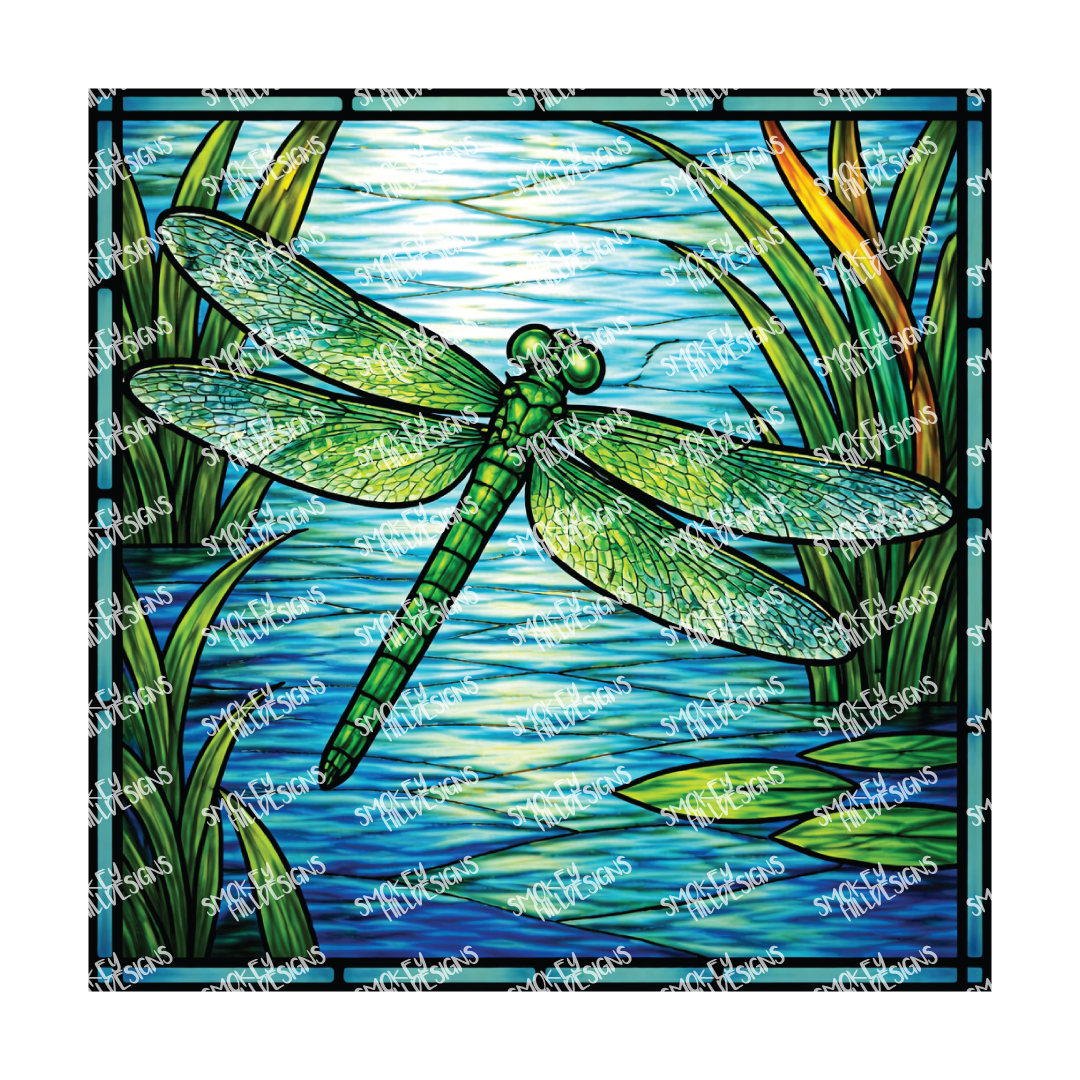 PatternPly® Transparent Insect Series Volume 1 Dragonflies  11