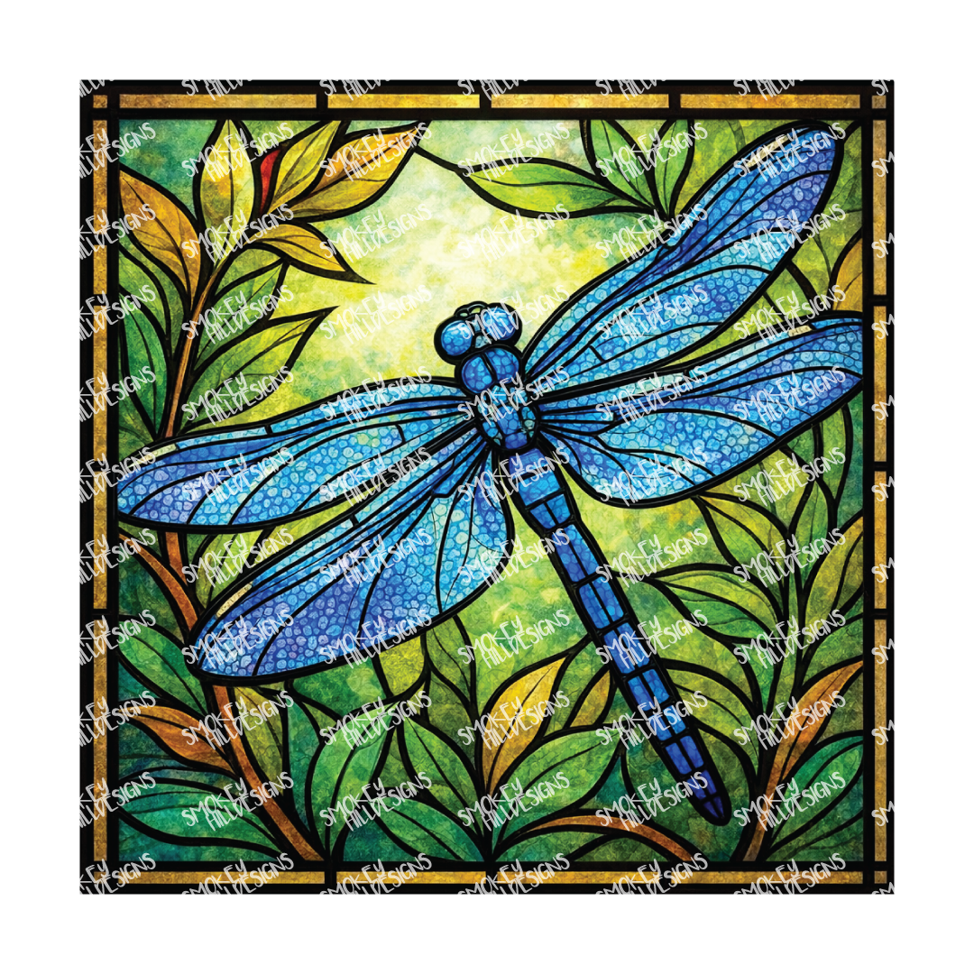 PatternPly® Full Coverage Insect Series Volume 1 Dragonflies 12