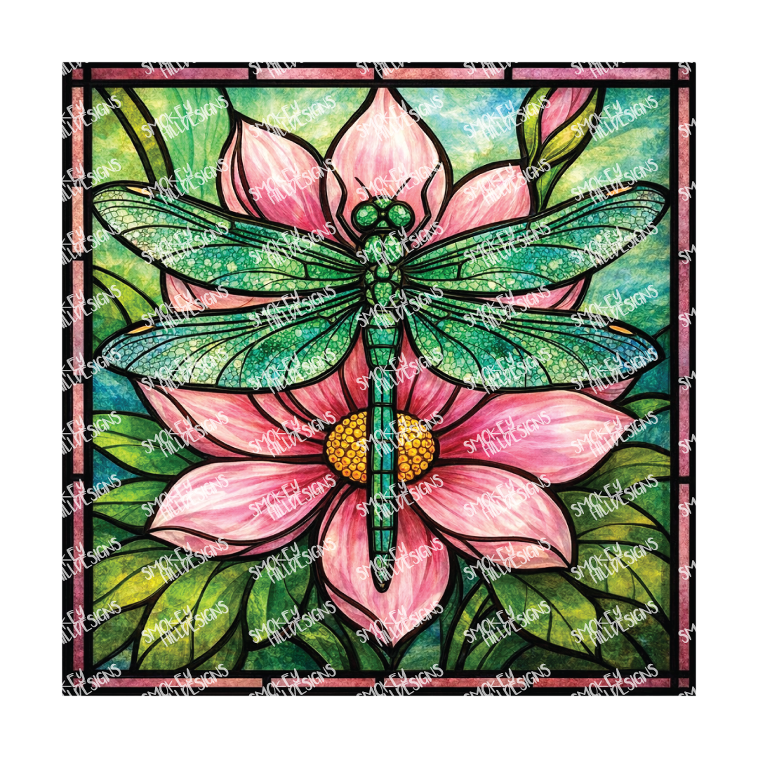 PatternPly® Full Coverage Insect Series Volume 1 Dragonflies 13
