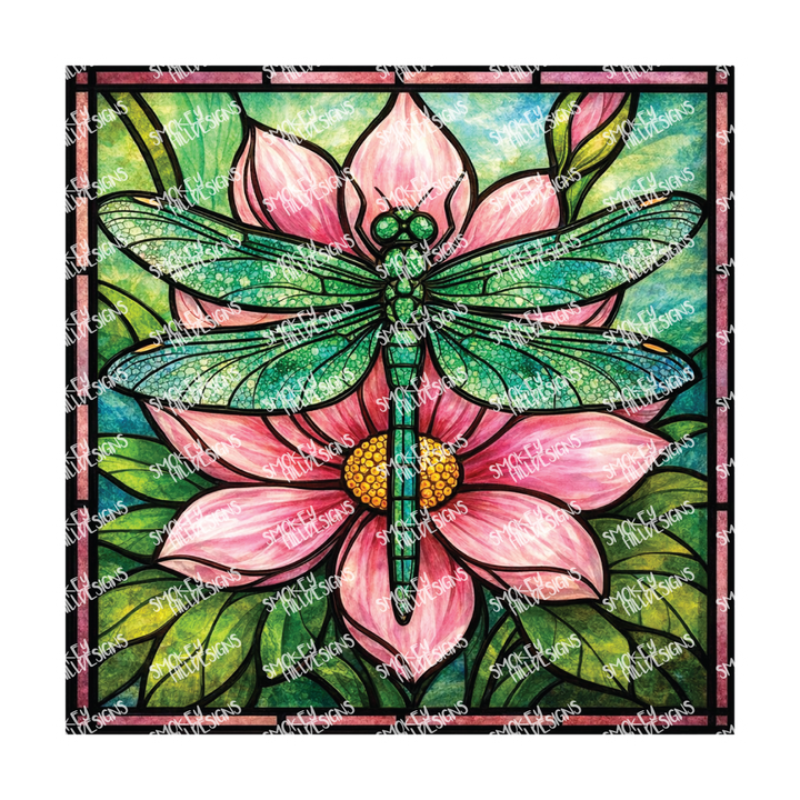 PatternPly® Full Coverage Insect Series Volume 1 Dragonflies 13